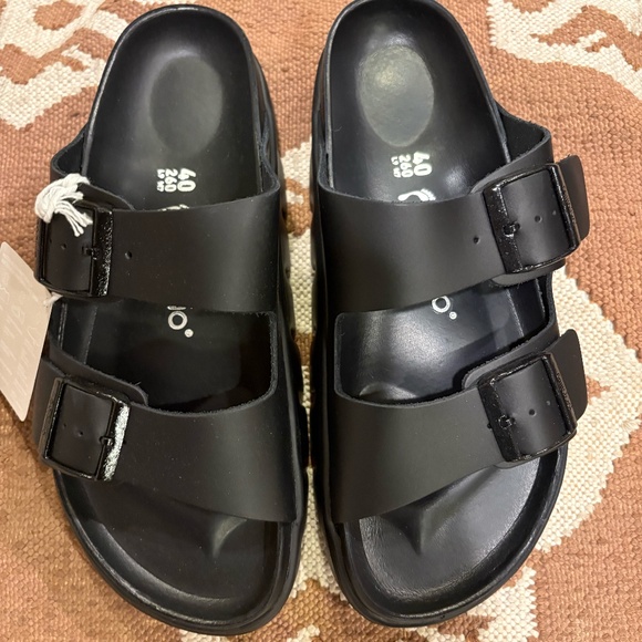 New in Box Birkenstock Exquisite Chunky Sandals size 40 - Picture 5 of 5